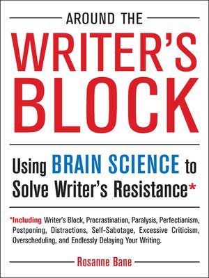 cover image of Around the Writer's Block